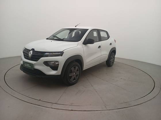RENAULT KWID 1.0 12V SCE FLEX ZEN MANUAL RENAULT KWID 1.0 12V SCE FLEX ZEN MANUAL